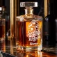 Personalizovaná Karafa Na Whisky Pro Cyklistu Dárek Pro Muže: Svoboda Na Dvou Kolech