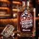 Personalizovaná Karafa Na Whisky Pro Cyklistu Dárek Pro Muže: Svoboda Na Dvou Kolech