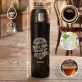 Termohrnek 440ml Do Nového Domu Dárek Pro Muže: Nový Dům, Moje Pravidla