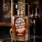 Personalizovaná Karafa Na Whisky Do Nového Domu Dárek Pro Muže: Nový Dům, Moje Pravidla