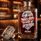 Personalizovaná Karafa Na Whisky Do Nového Domu Dárek Pro Muže: Nový Dům, Moje Pravidla