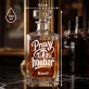 Personalizovaná Karafa Na Whisky Pro Houbaře Dárek Pro Muže: Pravý Houbař Personalizovaná Karafa Na Whisky Pro Houbaře Dárek Pro Muže: Pravý Houbař