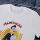 Tělocvikář mistr světa - Tričko pánské s potiskem