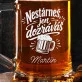 Půllitr Na Pivo K Narozeninám Dárek Pro Muže: Důstojné Stárnutí Půllitr Na Pivo K Narozeninám Dárek Pro Muže: Důstojné Stárnutí