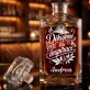 Personalizovaná Karafa Na Whisky K Ukončení Školního Roku Dárek Pro Ženu: Děkujeme Za Inspiraci Personalizovaná Karafa Na Whisky K Ukončení Školního Roku Dárek Pro Ženu: Děkujeme Za Inspiraci
