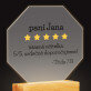 Učitelka recenze - Osmiúhelník 