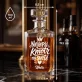 Personalizovaná Karafa Na Whisky Pro Kmotru Dárek Pro Ženu: Nejlepší Kmotr Na Světě Personalizovaná Karafa Na Whisky Pro Kmotru Dárek Pro Ženu: Nejlepší Kmotr Na Světě