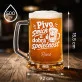 Půllitr Na Pivo K Narozeninám Dárek Pro Muže: Pivní Veselí Půllitr Na Pivo K Narozeninám Dárek Pro Muže: Pivní Veselí