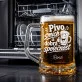Půllitr Na Pivo K Narozeninám Dárek Pro Muže: Pivní Veselí Půllitr Na Pivo K Narozeninám Dárek Pro Muže: Pivní Veselí