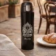 Termohrnek 440ml Pro Varhaníka Dárek Pro Muže: Srdce Mezi Píšťalami