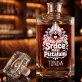 Personalizovaná Karafa Na Whisky Pro Varhaníka Dárek Pro Muže: Srdce Mezi Píšťalami