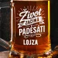 Půllitr Na Pivo K 50 Dárek K 50 Narozeninám Pro Muže: Veselý Padesátník Půllitr Na Pivo K 50 Dárek K 50 Narozeninám Pro Muže: Veselý Padesátník