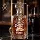 Personalizovaná Karafa Na Whisky Pro Motorkáře Dárek Pro Muže: Benzín V Krvi, Úsměv Na Personalizovaná Karafa Na Whisky Pro Motorkáře Dárek Pro Muže: Benzín V Krvi, Úsměv Na