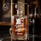 Personalizovaná Karafa Na Whisky Pro Věřícího Dárek Pro Ženu: Věřím S Rezervou
