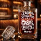 Personalizovaná Karafa Na Whisky Pod Stromeček Dárek Pro Ženu: Zásoba Smíchu A Kávy Personalizovaná Karafa Na Whisky Pod Stromeček Dárek Pro Ženu: Zásoba Smíchu A Kávy