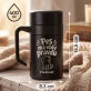 Termohrnek S Uchem 400 Ml Pro Pejskaře Dárek Pro Muže: Pes Má Vždy Pravdu Termohrnek S Uchem 400 Ml Pro Pejskaře Dárek Pro Muže: Pes Má Vždy Pravdu