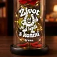 Věčná Růže Pod Skleněnou Kopulí Pro Milovnici Koní Dárek Pro Ženu: Život Je Lepší S Koňmi