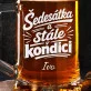 Půllitr Na Pivo K 60 Dárek K 60 Narozeninám Pro Muže: Šedesátkový Humor Půllitr Na Pivo K 60 Dárek K 60 Narozeninám Pro Muže: Šedesátkový Humor