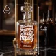 Personalizovaná Karafa Na Whisky Pro Architekta Dárek Pro Muže: Milimetrová Přesnost