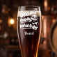 Sklenice Na Pivo S Gravírováním Pro Muže K 18 Narozeninám Dárek Pro Muže: Oficiálně Dospělý, Pořád Sklenice Na Pivo S Gravírováním Pro Muže K 18 Narozeninám Dárek Pro Muže: Oficiálně Dospělý, Pořád