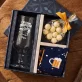 Dárkový Box S Pivní Sklenicí S Gravírováním Pro Ženicha Na Rozlučku Se Svobodou Pro Muže: Oficiálně Odsouzen K Dárkový Box S Pivní Sklenicí S Gravírováním Pro Ženicha Na Rozlučku Se Svobodou Pro Muže: Oficiálně Odsouzen K