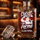 Personalizovaná Karafa Na Whisky K 40 Narozeninám Dárek Pro 40Letého Muže : Čtyřicet A Pořád Ve Formě