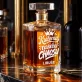 Personalizovaná Karafa Na Whisky Pro Maminku Dárek Ke Dni Matek Pro Ženu: Královna Našeho Chaosu