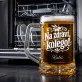 Půllitr Na Pivo Ke Dni Chlapců V Práci Dárek Pro Přítele Muže: Středomořská Pivní Půllitr Na Pivo Ke Dni Chlapců V Práci Dárek Pro Přítele Muže: Středomořská Pivní
