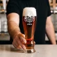 Sklenice Na Pivo S Gravírováním Pro Nehtovou Stylistku Dárek Pro Ženu: Mistryně Nehtového Umění Sklenice Na Pivo S Gravírováním Pro Nehtovou Stylistku Dárek Pro Ženu: Mistryně Nehtového Umění