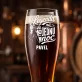 Sklenice Na Pivo S Gravírováním Na Rozlučku Se Svobodou Pro Ženicha Dárek Pro Muže: Legenda Na Jednu Noc Sklenice Na Pivo S Gravírováním Na Rozlučku Se Svobodou Pro Ženicha Dárek Pro Muže: Legenda Na Jednu Noc