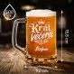 Půllitr Na Pivo K 18 Narozeninám Dárek Pro Muže: Noční Království Půllitr Na Pivo K 18 Narozeninám Dárek Pro Muže: Noční Království