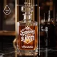 Personalizovaná Karafa Na Whisky K Výročí Vztahu Dárek K Valentýnu Pro Ženu: Šampionka Mých Slabostí