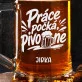 Půllitr Na Pivo Pro Kolegu Dárek Pro Muže: Kolega U Piva