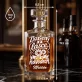 Personalizovaná Karafa Na Whisky K 35 Výročí Svatby Dárek K Valentýnu Pro Muže: Zkušený V Lásce, Ne V Personalizovaná Karafa Na Whisky K 35 Výročí Svatby Dárek K Valentýnu Pro Muže: Zkušený V Lásce, Ne V