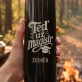 Termoska S Gravírováním Pro Magistra Dárek Pro Muže: Teď Už Magistr