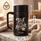 Termohrnek S Uchem 400 Ml Pro Magistra Dárek Pro Muže: Teď Už Magistr Termohrnek S Uchem 400 Ml Pro Magistra Dárek Pro Muže: Teď Už Magistr