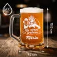 Půllitr Na Pivo Pro Ni Dárek K Valentýnu Pro Ženu: Královská Nálada Půllitr Na Pivo Pro Ni Dárek K Valentýnu Pro Ženu: Královská Nálada
