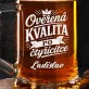 Půllitr Na Pivo K 40 Narozeninám Dárek Pro Muže: Suchý Sarkasmus U Piva Půllitr Na Pivo K 40 Narozeninám Dárek Pro Muže: Suchý Sarkasmus U Piva