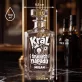 Karafa Na Vodku S Gravírováním Pro Kamaráda Dárek Pro Muže: Král Špatných Nápadů