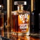Personalizovaná Karafa Na Whisky Pro Kamaráda Dárek Pro Muže: Král Špatných Nápadů