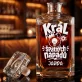 Personalizovaná Karafa Na Whisky Pro Kamaráda Dárek Pro Muže: Král Špatných Nápadů