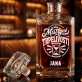Personalizovaná Karafa Na Whisky Na Konec Předškolní Třídy Dárek Pro Ženu: Mistryně Trpělivosti Personalizovaná Karafa Na Whisky Na Konec Předškolní Třídy Dárek Pro Ženu: Mistryně Trpělivosti