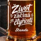 Půllitr Na Pivo Pro 40Letého Muže Dárek K 40 Narozeninám Pro Muže: Stylová Čtyřicítka Půllitr Na Pivo Pro 40Letého Muže Dárek K 40 Narozeninám Pro Muže: Stylová Čtyřicítka