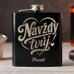 Placatka S Gravírováním Pro Přítele Dárek Ke Dni Chlapců Pro Muže: Navždy Tvůj
