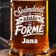Půllitr Na Pivo K 70 Narozeninám Dárek Pro Ženu: Veselá Sedmdesátka Půllitr Na Pivo K 70 Narozeninám Dárek Pro Ženu: Veselá Sedmdesátka