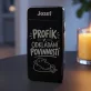 Personalizovaný Plazmový Zapalovač K Narozeninám Dárek Pro Muže: Profík V Odkládání