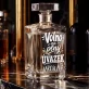 Karafa Na Vodku S Gravírováním Na Rozloučenou V Práci Dárek Pro Ženu: Volno Na Plný Úvazek