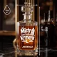 Personalizovaná Karafa Na Whisky Pro Miminko K Narození Dárek Pro Ženu: Mistr Nočního Krmení Personalizovaná Karafa Na Whisky Pro Miminko K Narození Dárek Pro Ženu: Mistr Nočního Krmení