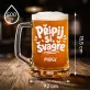 Půllitr Na Pivo Pro Švagra Dárek Pro Muže: Roztomilý Pivní Švagr Půllitr Na Pivo Pro Švagra Dárek Pro Muže: Roztomilý Pivní Švagr