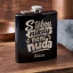 Placatka S Gravírováním Pro Kamarádku Dárek Pro Ženu: S Tebou Nikdy Není Nuda Placatka S Gravírováním Pro Kamarádku Dárek Pro Ženu: S Tebou Nikdy Není Nuda